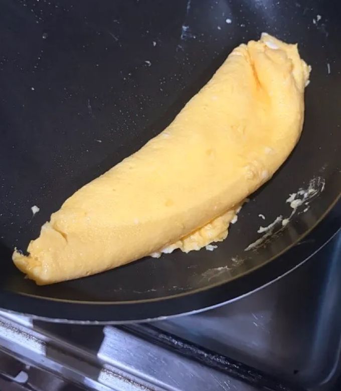 Foto resep Omelet Untuk Omurice