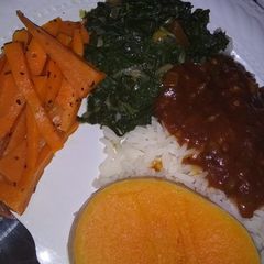 A picture of Healthy Spinach.