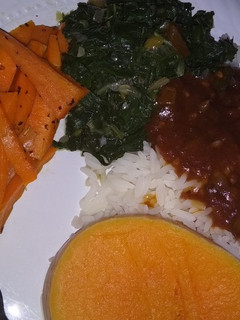 A picture of Healthy Spinach.