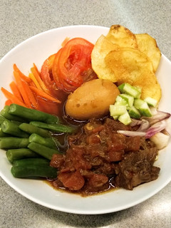 Foto resep Racikan Selat Solo / Bistik Jawa daging sapi