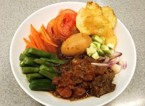 Foto resep Racikan Selat Solo / Bistik Jawa daging sapi