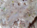 Hamburguesas de lo que sobra