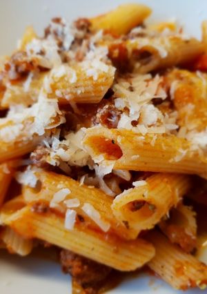 Foto principal de Pasta boloñesa sin gluten