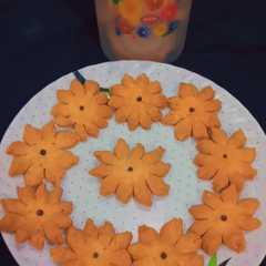 फूल मठरी (phool mathri recipe in Hindi)-レシピのメイン写真