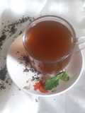 তুলসি পাতার চা(Tulsi patar cha recipe in bengali)