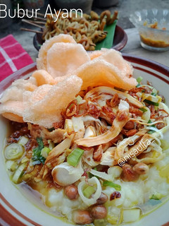 Foto resep Bubur Ayam
