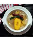 Setup Pisang Kolang Kaling