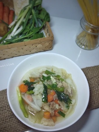 Cara Gampang Membuat Resep Sayur sup tetelan sapi Anti Ribet, Enak