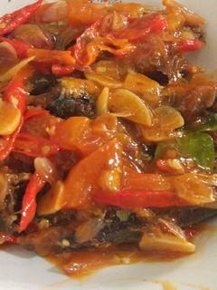 Foto resep Ikan asam manis