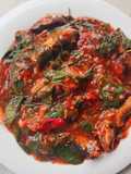 Stir-Fried Canned Fish with Holy Basil