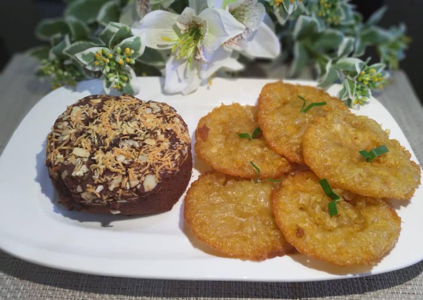 Kue Cucur