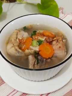 Foto resep Sup Ayam ala pak Min Klaten