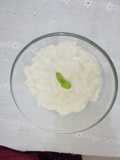 Arroz con leche de soya
