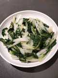 Sautéed Green Veggies