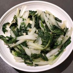 Sautéed Green Veggies A picture of Sautéed Green Veggies.