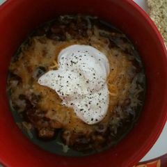 A picture of Quorn Chili.