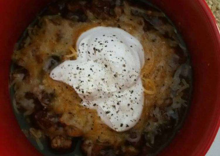 Easiest Way to Prepare Any-night-of-the-week Quorn Chili