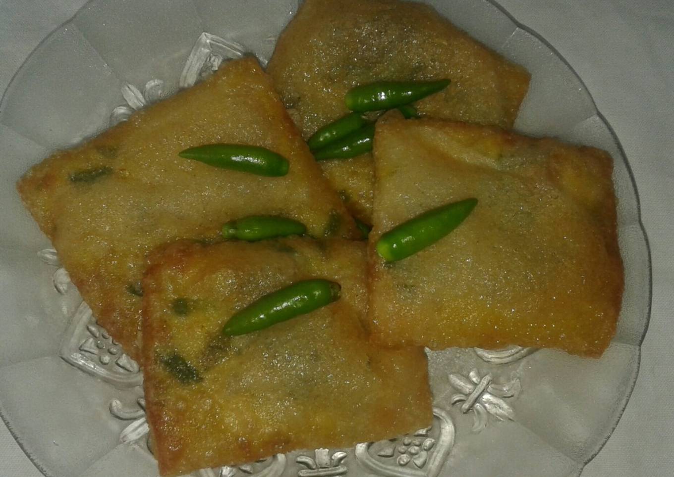 Martabak Telur Mini