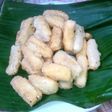 Tahu tepung / stik tahu /tahu krispy