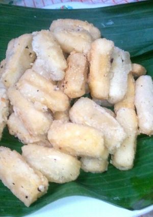 Foto resep Tahu tepung / stik tahu /tahu krispy
