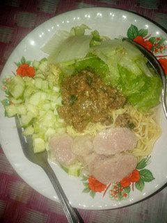 Foto resep Mie kambing sangat mantap😱
