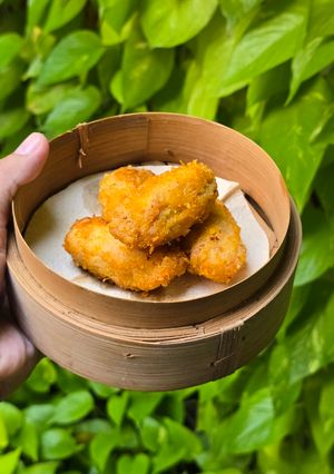Foto resep Udang Keju