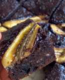 #41 Chocolate Banana Bread (dipanggang dengan oven tangkring)