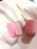 Helado de mora