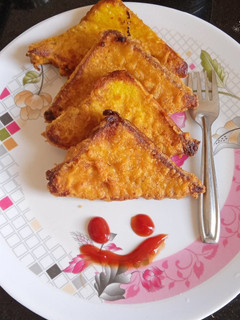 ब्रेड पकोड़ा (bread pakoda recipe in Hindi) रेसिपी मुख्य फोटो
