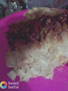 Una foto de Budín de pan súper fácil y rápido