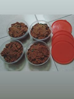 Foto resep Sambal Pecel