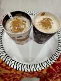 डलगोना कॉफी (dalgona coffee recipe in marthi)