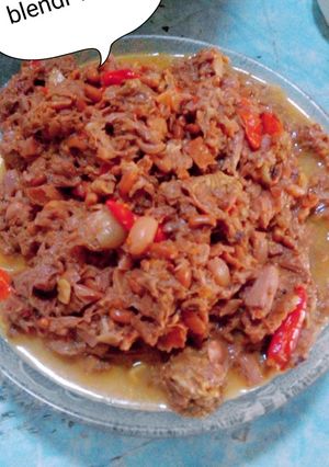 Foto resep Blendi Tewel#BikinRamadanBerkesan
