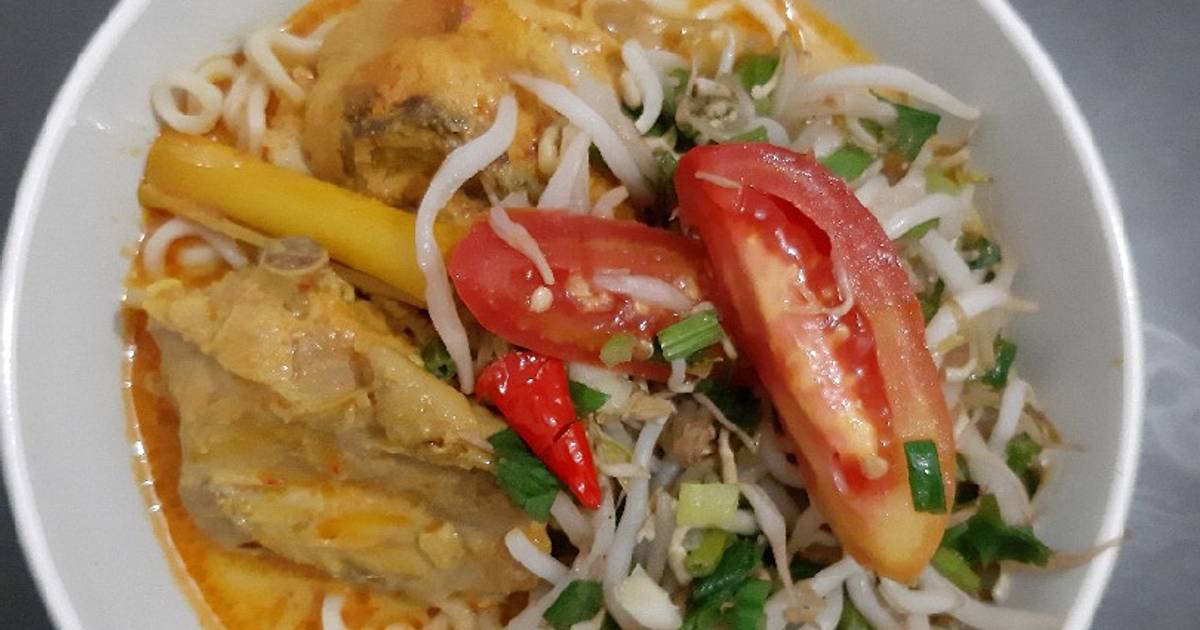 379 resep  soto  ayam susu  enak dan sederhana ala rumahan 