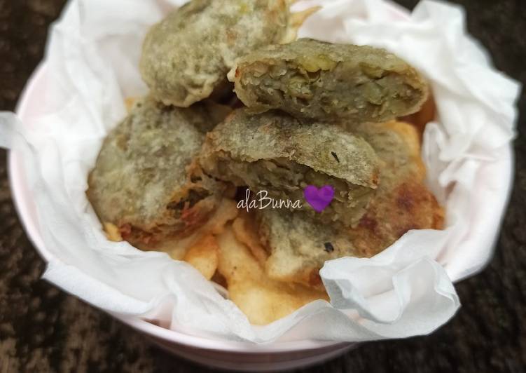 Resep 142. Gandasturi, Bikin Ngiler