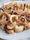 Seppia fritta