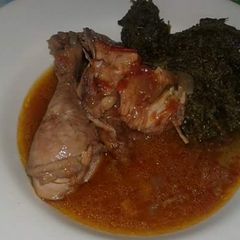 A picture of Chicken Stew.