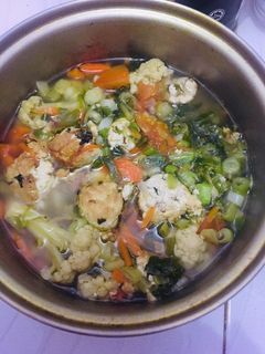 Foto resep Sop Bola Tahu