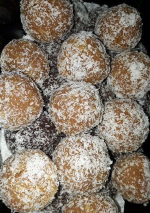 Una foto de Trufas
