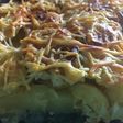 Patatas Foster Hollywood de dieta
