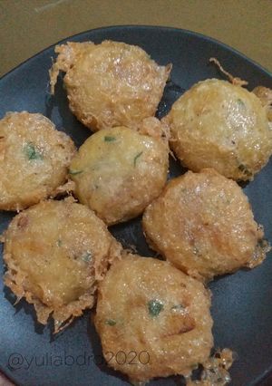 Foto resep Perkedel kentang ekonomis