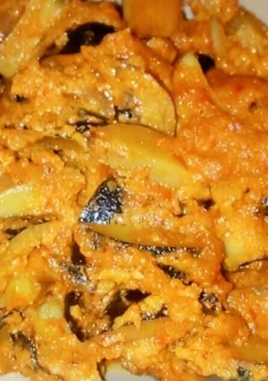 Foto resep Sambalado tanak jengkol | Jariang Khas minang