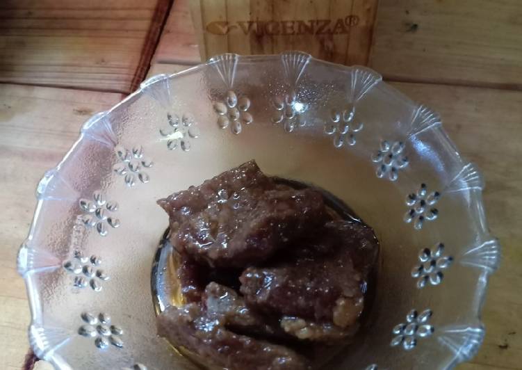 Semur daging simpel dapur ardani