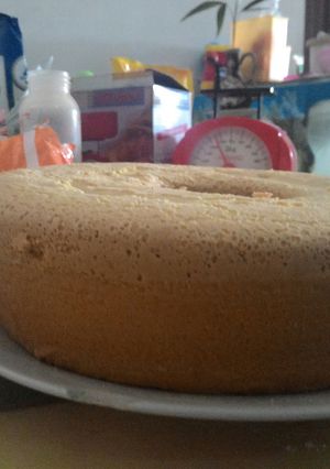 Foto resep Bolu ketan putih