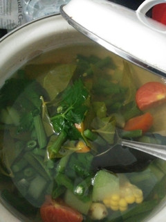 Foto resep Sayur asem bening