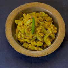 A picture of Ginger Rohu Fish / Ada Mach.