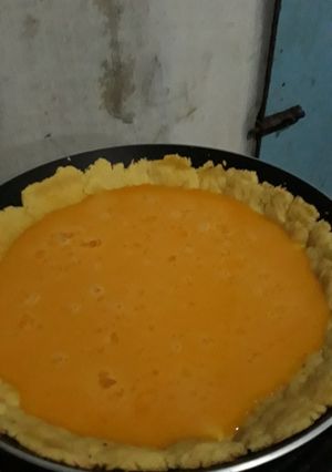 Foto resep Pie susu teflon