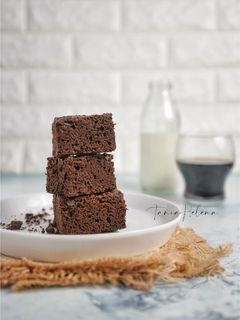 Foto resep Brownies Choco Chips