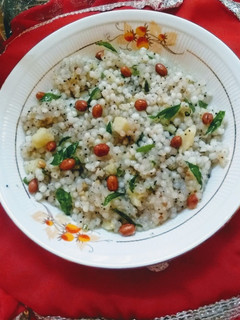 फलाहारी खिचड़ी (falahari khichdi recipe in Hindi) रेसिपी मुख्य फोटो