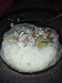 A picture of Elaichi matka kulfi.